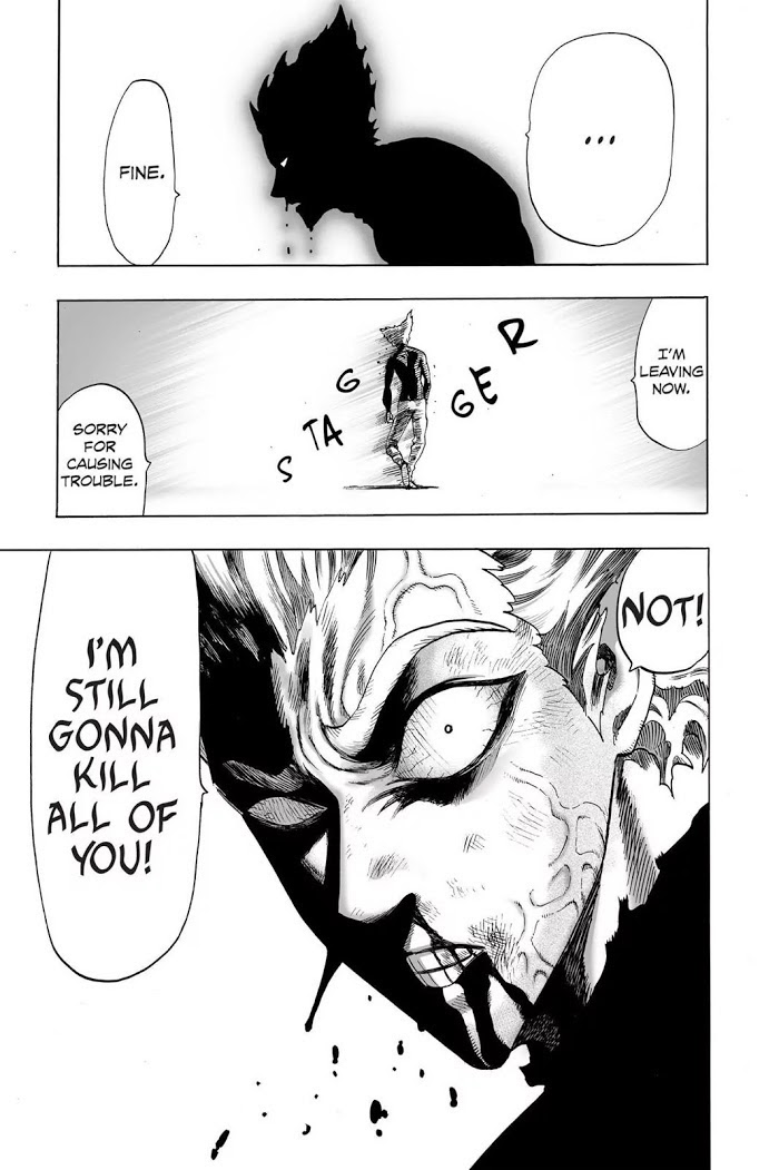 One Punch Man - Chapter 47 image 08